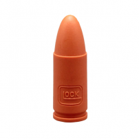 GLOCK POLYAMIDE DUMMY ROUNDS Cartucce da Addestramento calibro 9mm 50pz