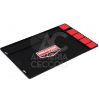 BIRCHWOOD BC-30250 TAPPETINO MANUTENZIONE MAGNETICO PER PISTOLA