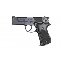 UMAREX Walter CP88 4'' Pistola ad aria compressa CO2 Cal.4,5mm.177 per pallini DIABOLO < 4,0 J BLACK Cod.416.00.00
