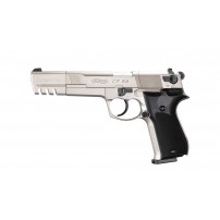 UMAREX Walther CP88 Competition 6'' NICKEL FINISH Cal.4,5 Cod.416.00.08