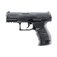 PISTOLA UMAREX PPQ C.4,5 mod.8160 + COLTELLO PPQ mod.0746