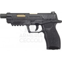 UMAREX UX SA10 Pistola CO2 BLOW Calibro 4.5 BB e Pellet CN 732