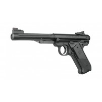 UMAREX RUGER Mark IV Pistola ad aria compressa a molla Cal.4,5mm.177 < 3,0 J cod.5.8406