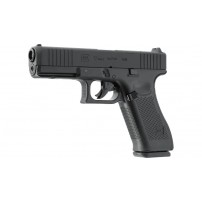 UMAREX GLOCK 17 GEN5 MOS Pistola ad aria compressa CO2 calibro 4.5 da 8 colpi BLOW cod.5.8409