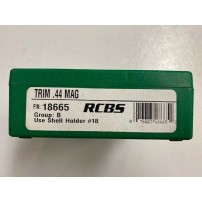 RCBS 18665 TRIM DIES Cal.44 Magnum