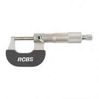 RCBS - 87321 VERNIER MICROMETER Micrometro