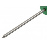 RCBS 88144 Flash Hole Deburring Tool Replacement Rod and Cutter Asta con Fresa