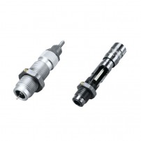 RCBS 15308 Match Master Competition Bushing Full Length Dies Set calibro 300 Winchester Magnum