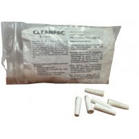 CLEANPAC VFG Feltrini Conici in Cellulosa per canne calibro 9,53mm .375'' 100pz