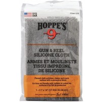 HOPPE'S GUN & REEL SILICONE CLOTH Panno Siliconato per la pulizia delle armi