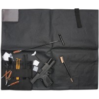 HOPPE'S RANGE KIT WITH CLEANING Kit di pulizia con tappetino cod.FC4LIT#06-18