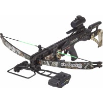 BALESTRA SKORPION XBH CAMO 175lbs/265fps + ACCESSORI