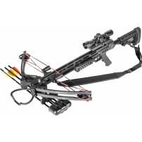 BALESTRA SKORPION XBC350  BK 185lbs/370fps + ACCESSORI