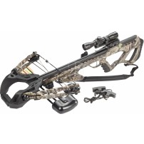 BALESTRA SKORPION GUILLO TINE-X 185lbs/400fps CAMO + ACCESSORI