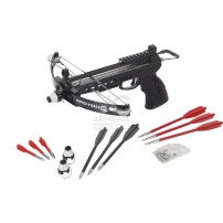 SKORPION PBX DUAL Pistola Balestra 30lb con velocità 180fps