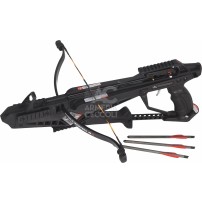EK ARCHERY COBRA R9 STANDARD Pistola balestra da 90lb con 240fps BLACK cod.CR-090B