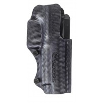 39TACTICAL GHOST HYBRID per Walther Q5 Match SF/Q4 SF (Steel Frame) Destra Nero cod.SGHD84