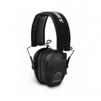 WALKERS RAZOR SLIM Muff Cuffia Elettronic BLACK cod.GWM-RSEM