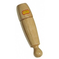 Hubertus richiamo in legno Germano