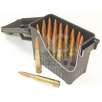 MTM BMG20 Portacolpi calibro 50 BMG, 416 Barret da 20 colpi