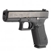 HOGUE 17178 Wrapter Adhesive Grip Impugnatura adesiva Rubber Grain Texture per GLOCK 17