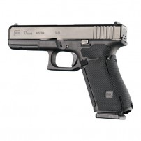 HOGUE 17178 Wrapter Adhesive Grip Impugnatura adesiva Rubber Block Text per GLOCK 17