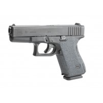 HOGUE 17179 Wrapter Adhesive Grip Impugnatura adesiva Haevy Grit per GLOCK 17