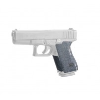 HOGUE 17279 Wrapter Adhesive Grip Impugnatura adesiva Heavy Grit per GLOCK 19