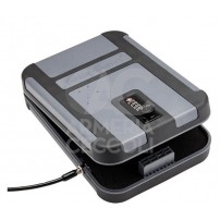 HORNADY SNAPSAFE TEKLITE LOCK BOX COMBI Cassetta di Sicurezza cod.75241