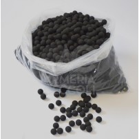 UMAREX T4E Munizioni calibro .43 0,75g Rubber Neri Conf. da 100 palle