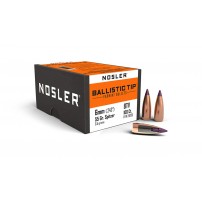 NOSLER BALLISTIC TIP 24055 Palle Spitzer Cal.6mm.243'' 55grs Conf. da 100 palle