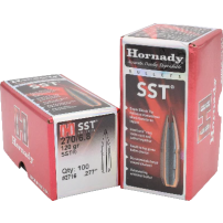 HORNADY SST 2716 Palle Cal.270.277'' 150grs Conf. da 100 palle