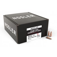 NOSLER COMPETITION 65934 HPBT Palle calibro 30.308'' 168 grani Conf. da SINGOLA PALLA