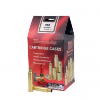 HORNADY Bossoli calibro 338 WIN MAG conf. da 50 bossoli cod. HORNADY 8680