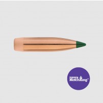 SIERRA MatchKing 7177C TMK Twist or Faster Palle calibro 22.224'' 77 grani Conf. da singola palla