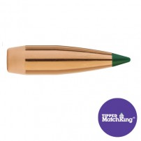 SIERRA MatchKing 7755C TMK Palle calibro 30.308''155grs Conf. da SINGOLA PALLA