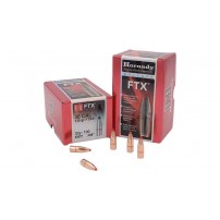HORNADY FTX 3027 Palle calibro 30.308'' 135 grani Conf. da 100 palle