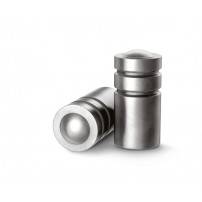 H&N PALLE WC HB calibro 32S&W.313'' 6,48g 100grs in Piombo Grassato SINGOLA PALLA