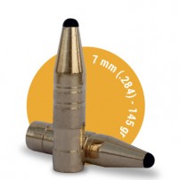 Fox Bullets Palle Classic Hunter Senza Piombo Lead-Free Cal.7mm (.284) 145grs 50pz