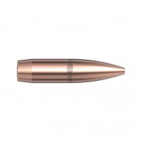 HORNADY AEROMATCH 227711 Palle Cal.22 .224'' 69grs HPBT Conf. da Singola Palla