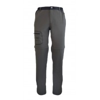 Pantalone BLATEX 11.1 Elasticizzato con gamba staccabile Verde