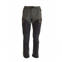 Pantalone BLATEX 93.2 Traspirante Elasticizzato Verde/Nero