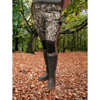 Pantalone BLATEX con Rinforzi Traspirante Elasticizzato Canneto