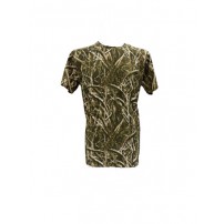 T-shirt BLATEX Elasticizzata Girocollo Canneto