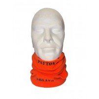 Scaldacollo Multifunzione PATTON Micropile Unisex Alta Visibilità