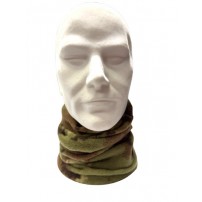 Scaldacollo Multifunzione PATTON Micropile Unisex Vegetato