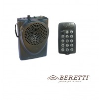BERETTI C-36 Riproduttore Digitale STANDAR 16 canti NO SCHEDA