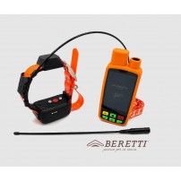 BERETTI GPS Wild-PRO Palmare più 1 Collare Arancione