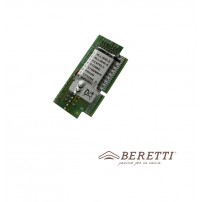 BERETTI B-18 STANDARD Scheda M15 con 8 canti