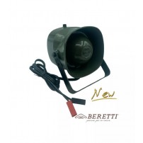 BERETTI QUAGLIAIA PRO-100W nuovo modello con 8 canti + Borsello per il trasporto
